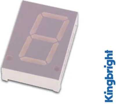Produktbild von Kingbright Electronic 15444
