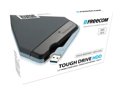 Immagine prodotto di Freecom Tough Drive 2TB USB 3.0