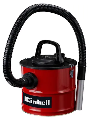 Obrázok produktu pre Einhell TC-AV 1830 D, 18 L, Bezvreckové, Čierna, Červená, 1 m, 2 m, Suchý