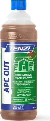 Produktbild von Tenzi APC OUT 1L Dachfassadenblockwäsche