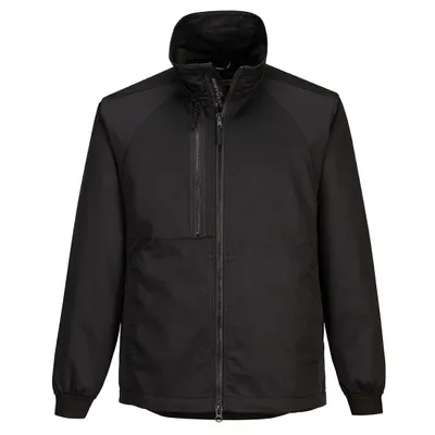 Immagine prodotto di Portwest CD885 WX2 Giacca da lavoro elasticizzata nera Taglia S