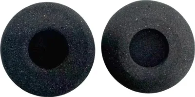 Produktbild von INF Ersatz Ohrpolster aus Schaumstoff für Jabra Biz 2300 Headset - 2er Pack