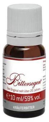 Zdjęcie produktu dla Bittersegen – krople ziołowe 10 ml