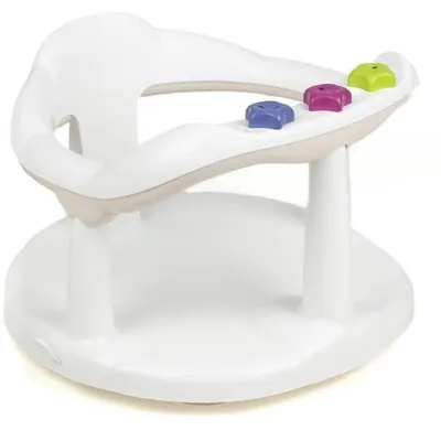 Produktbild von THERMOBABY Aquababy weißer Badering