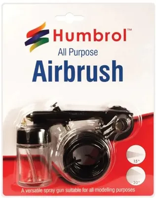 Produktbild von Humbrol AG5107 - Airbrush-Spritzpistole - Neu