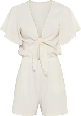 Produktbild von LSCN by Lascana Kurzoverall creme Größe 44