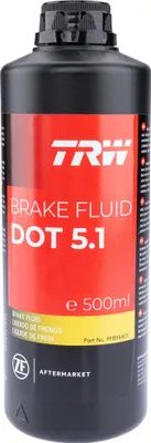 Immagine prodotto di Liquido freni TRW 500 ml bottiglia DOT 5.1