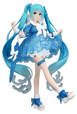 Produktbild von Hatsune Miku Trio-Try-iT - Miku Rainy Dance 19 cm