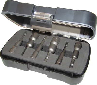 Produktbild von Steckschlüsselsatz magnetisch 6-teilig - Pro Set