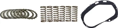 Image de Kit d'embrayage pour Suzuki VZR 1800 M1800 RNU2 Intruder, année de fabrication 2008 : disques d'embrayage, ressorts d'embrayage, joint de couvercle d'embrayage de la marque pamoto - Neuf