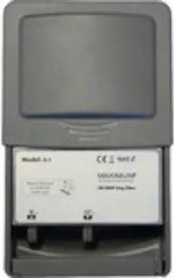 Image de Filtre d'arrêt maximum XO-S1, 18080