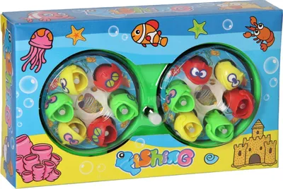 Produktbild von Angelspiel