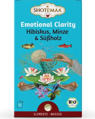 Obrázek produktu pro Emocionln detoxikace - 16 sk 32g