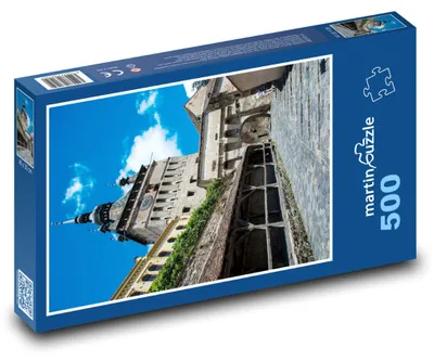 Zdjęcie produktu dla martinpuzzle - Puzzle 500 elementów - Sighisoara - Rumunia