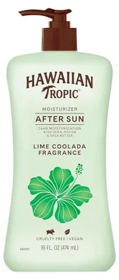 Immagine prodotto di Hawaiian Tropic | Balsamo doposole Lime Coolada - 473 ml - Idratazione per 12 ore - Con aloe vera