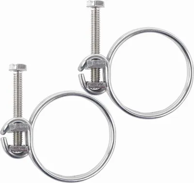 Produktbild von Schlauchschelle für Spiralschläuche 25 mm (1') 2er Set
