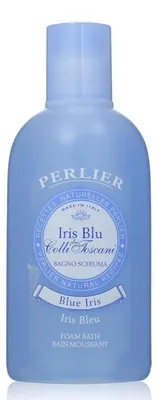 Produktbild von Perlier Blue Iris Badeschaum, 500 ml
