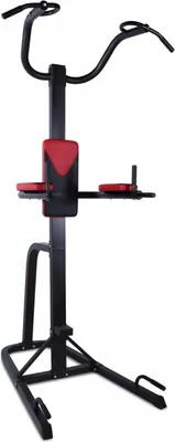 Produktbild von Klimmzugstation Multifunktion Pull Up Station Klimmzug Stange Liegestütz Workout
