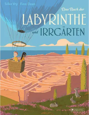 Image de Das Buch der Labyrinthe und Irrgärten