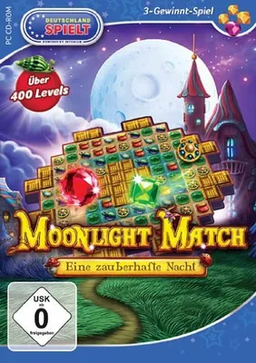 Produktbild von Moonlight Match - Eine zauberhafte Nacht