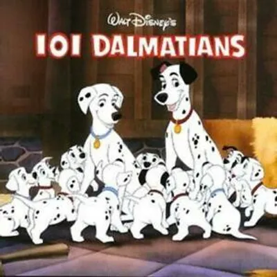 Obrázok produktu pre 101 dalmatíncov