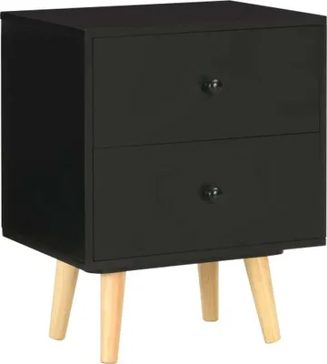 Zdjęcie produktu dla VidaXL 285225, Czarny, 400 mm, 300 mm, 500 mm, 1 szt.
