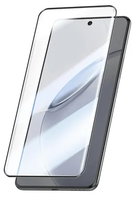 Obrázok produktu pre Mayaxess, tvrdené sklo, zakrivené, pre Realme 16 Pro Plus, nárazuvzdorné, celoplošná ochrana, priehľadné