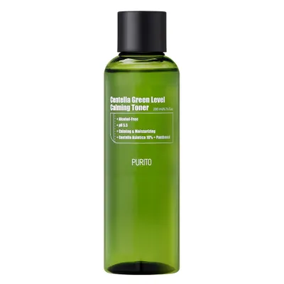 Zdjęcie produktu dla Purito Centella Green Toner łagodzący z ekstraktem z wąkroty azjatyckiej, 200ml