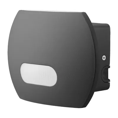 Immagine prodotto di Applique a LED con sensore di movimento PIR Sensore crepuscolare Applique da esterno Applique IP65 4000K Bianco neutro 20W 1200lm