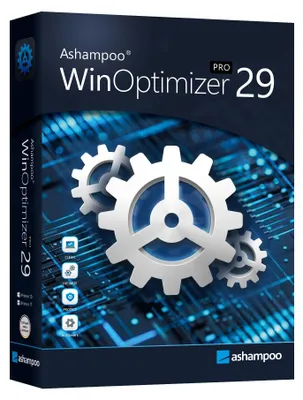 Produktbild von WinOptimizer 29 - Tuning für Windows 11 10 - unbegrenzte Laufzeit