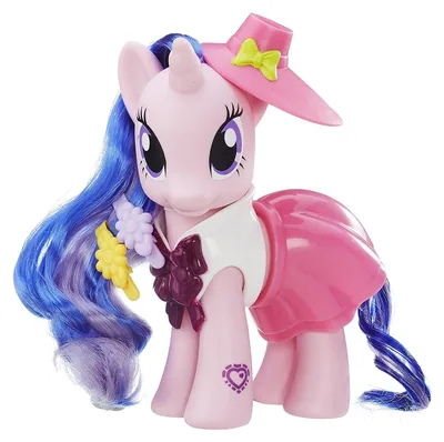 Produktbild von Hasbro - My Little Pony Figur - Royal Ribbon Mode Spielfigur