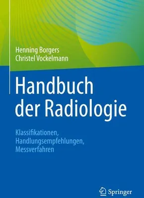 Produktbild von Handbuch der Radiologie