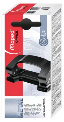 Image de Maped Essentials Metal 6 perforations pour 6 feuilles