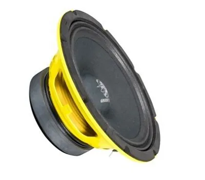 Produktbild von Ground Zero GZCK 200SPL - 20cm Competition Kickwoofer