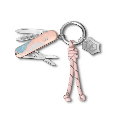 Immagine prodotto di Coltello tascabile Victorinox Classic SD con portachiavi - Stile Parigi