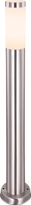 Produktbild von Globo Lighting Außenleuchte Edelstahl, 1x E27