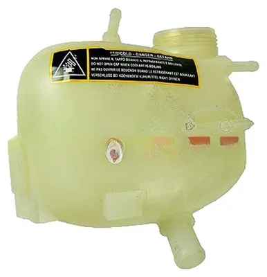 Imagen del producto de METZGER: Depósito de compensación de refrigerante para OPEL Corsa C, versión hatchback (X01). Refrigerante, referencia 2140058