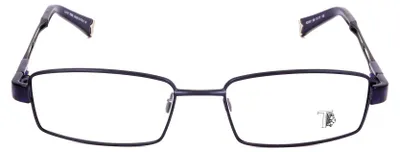 Imagen del producto de Montura de gafas para hombre Tods, modelo TO5007-088, con un diámetro de 51 mm