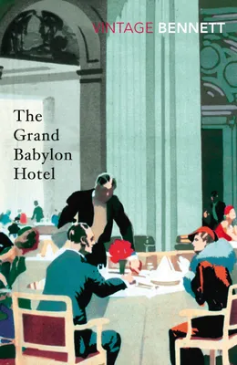 Produktbild von The Grand Babylon Hotel
