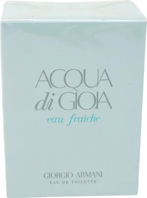 Produktbild von Giorgio Armani Acqua di Gioia Eau Fraiche Eau de Toilette Spray 100ml