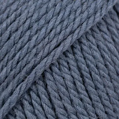 Produktbild von Drops Alaska 85 Wolle 50g 70m dunkelblau Strickgarn