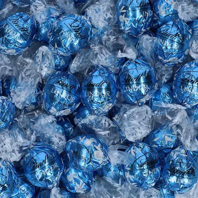 Produktbild von Lindt Lindor Kugeln Stracciatella 3kg