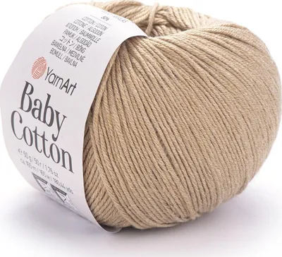 Obrázok produktu pre Yarn Art Baby Bavlna 405 Pletacia priadza