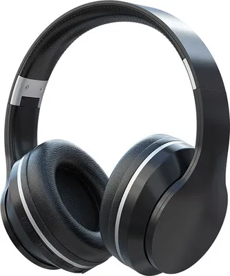 Obrázek produktu pro INF Bezdrátová Bluetooth sluchátka DR56 Černá