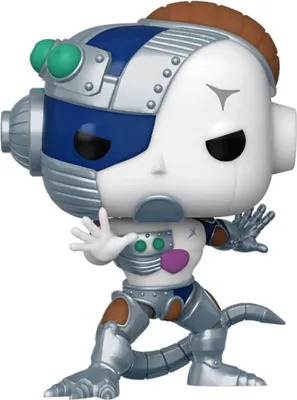 Zdjęcie produktu dla Dragon Ball Z POP! animowana figurka winylowa Mecha Frieza 9 cm