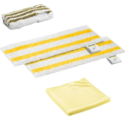Image de Kit de lingettes de démarrage Kärcher