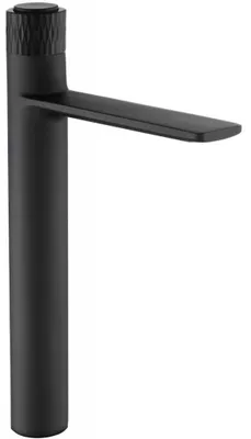 Zdjęcie produktu dla Mexen Zero+ bateria umywalkowa wysoka, czarna - 71610-70