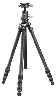 Zdjęcie produktu dla VEO 5 234CB110S - Statyw węglowy z kulowym głowicą - udźwig 10 kg
