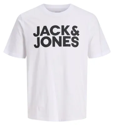 Productafbeelding van Jack & Jones 12151955, T-shirt, maat XL, katoen, 1 stuk