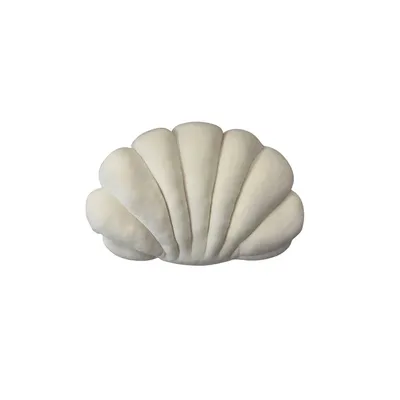 Produktbild von Ecru Echo Muschelkissen